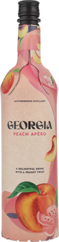 Georgia Peach Apéro 0,7L