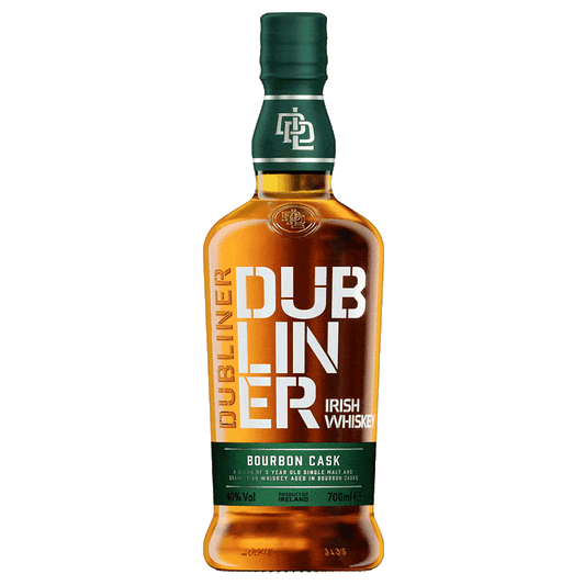 The Dubliner Bourbon Cask / Irish Whiskey
