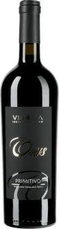 Vinosia: Primitivo Orus  75 cl