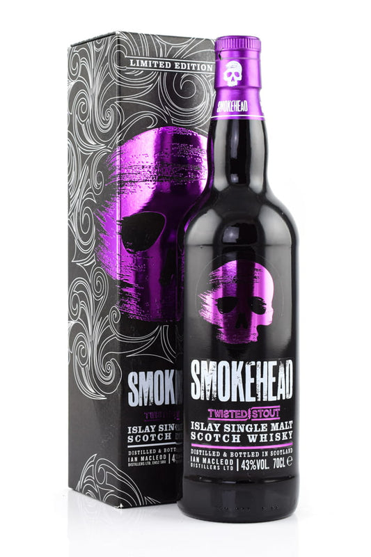 Smokehead Twisted Stout 70 cl