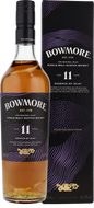 Bowmore 11 Years Old Islay Single Malt Scotch in GP 40% 0.7l