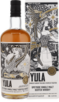 YULA Speyside Single Malt Scotch Whisky in GP 40% 0.7l