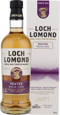 Loch Lomond Peated Rioja Highland Single Malt 40% 0.7l