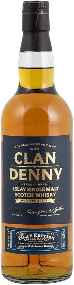 Clan Denny Islay Malt 70 cl