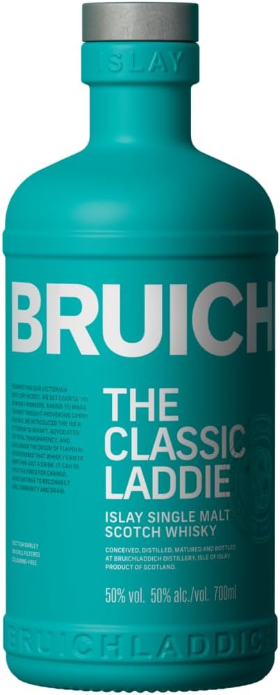 Bruichladdich Scottish Barley The Classic Laddie Single Malt 70 cl