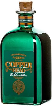 Copperhead The Alchemist's Gin - Gibson Edition