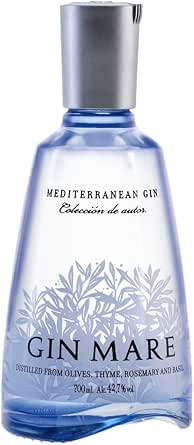 Gin Mare Mediterranean Gin 0,7 ltr
