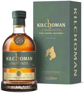 Kilchoman Fino Sherry Cask Matured 2023 Limited Edition 70 cl