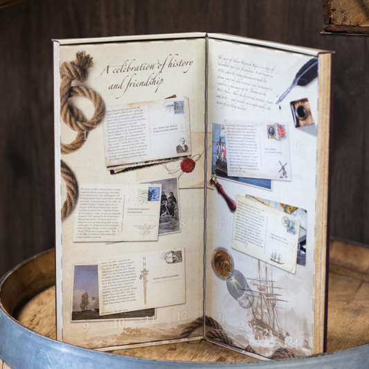 A.H. Riise Adventskalender