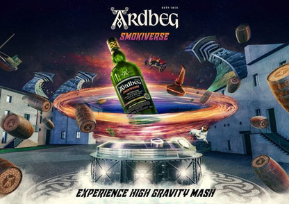 Ardbeg SMOKIVERSE 70 cl