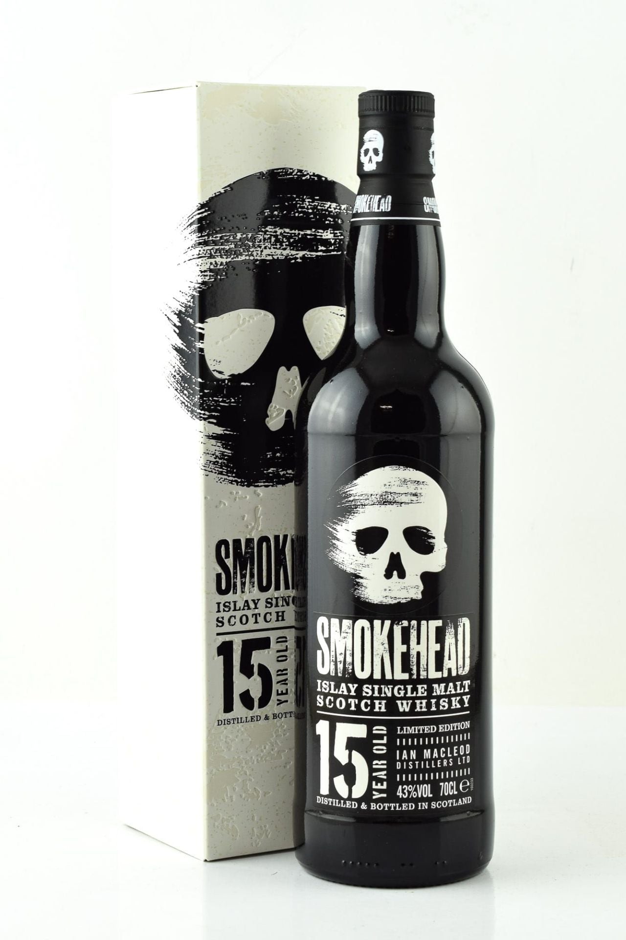 Smokehead 15 Jahre 70cl