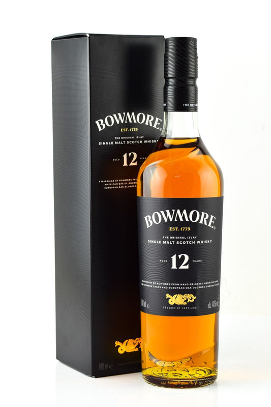 Bowmore 12 Years (Single Malt  70cl)