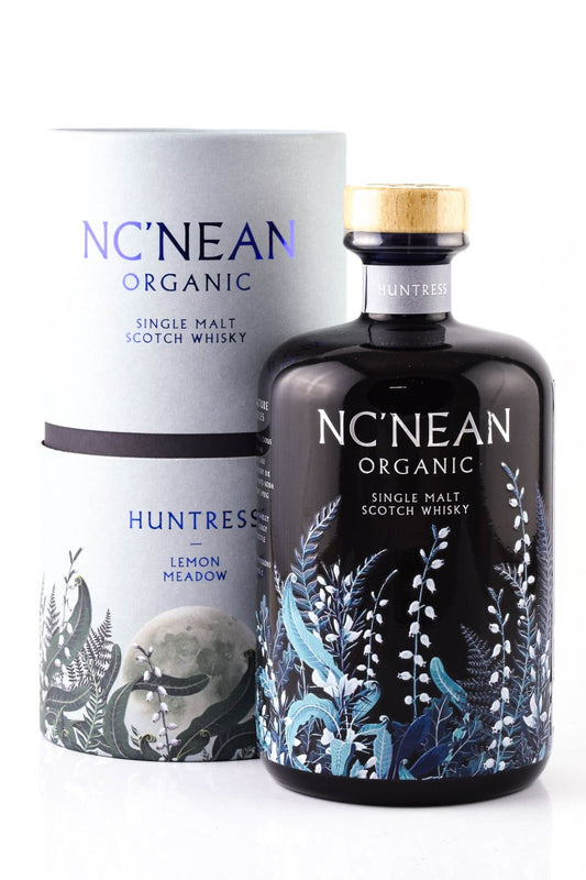 Nc'nean Organic Single Malt Whisky Huntress 2023 Lemon Meadow