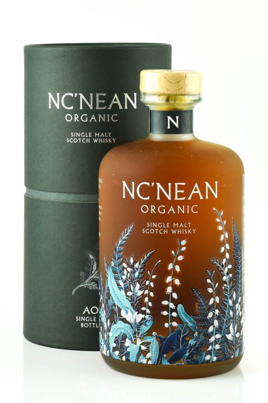Nc’Nean Aon Ex-Amarone Cask #20-676 Finish