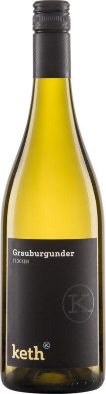 Grauburgunder Keth 0,75L Bio
