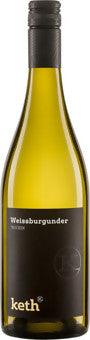Weißburgunder Keth  Bio 0,75 L
