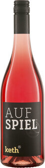 AUFSPIEL Rosé QW Rheinhessen  0,75L Bio