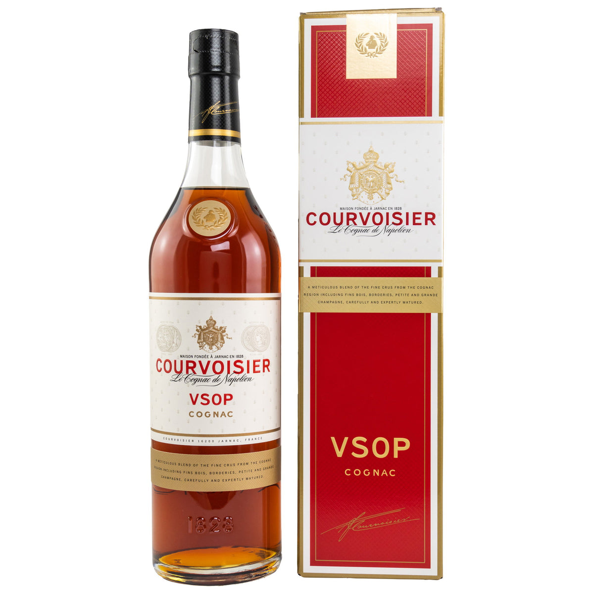 Courvoisier VSOP Cognac 0,7L