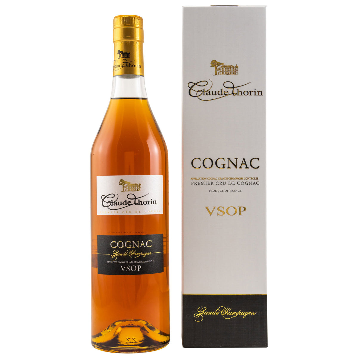 Claude Thorin VSOP Cognac
