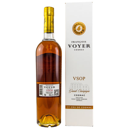 Francois Voyer - Grande Champagne VSOP 1er Cru Cognac