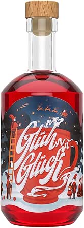 Winter Wonderland Glüh Gin