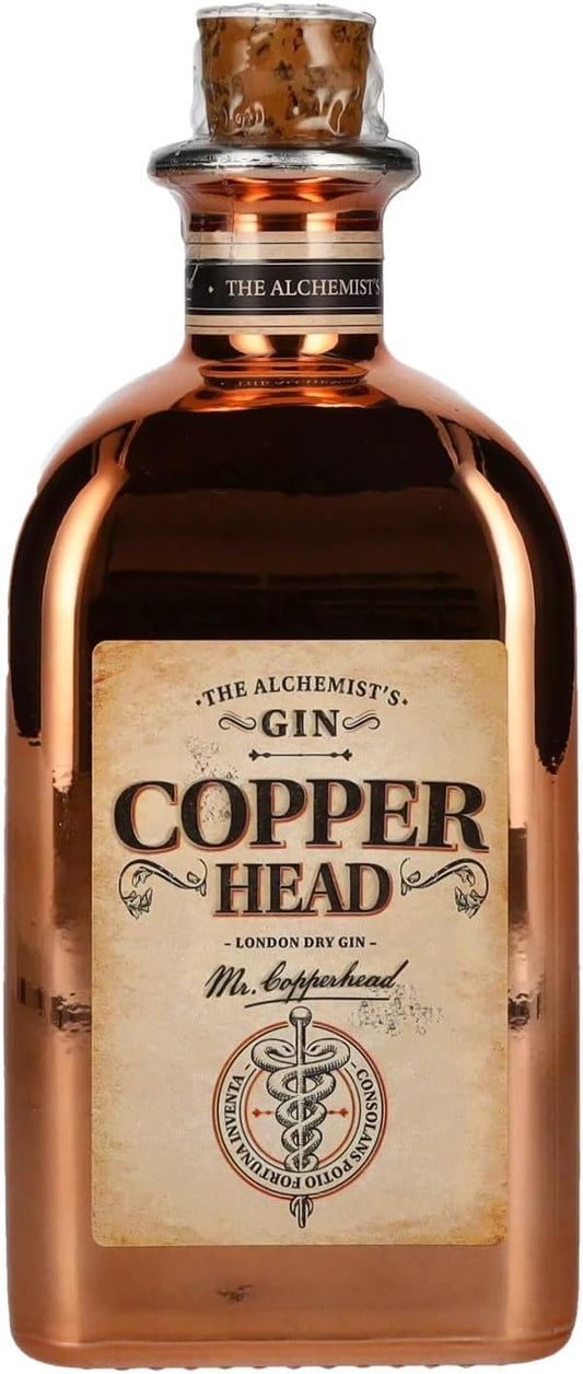 Orginal Copperhead Gin (50cl)