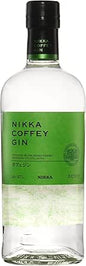 Nikka Coffey Gin mit Box  (70cl)