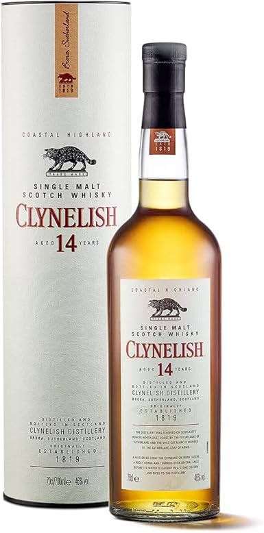 Clynelish 14 Years (Single Malt  70cl)