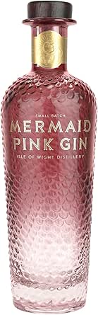 Mermaid Gin Pink 70 cl