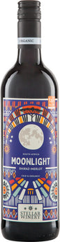 MOONLIGHT Shiraz-Merlot W.O. Western Cape 2025 Stellar Winery Bio