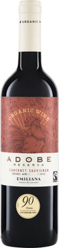 Adobe Carmenere Reserva, D.O. 0,75 L Bio