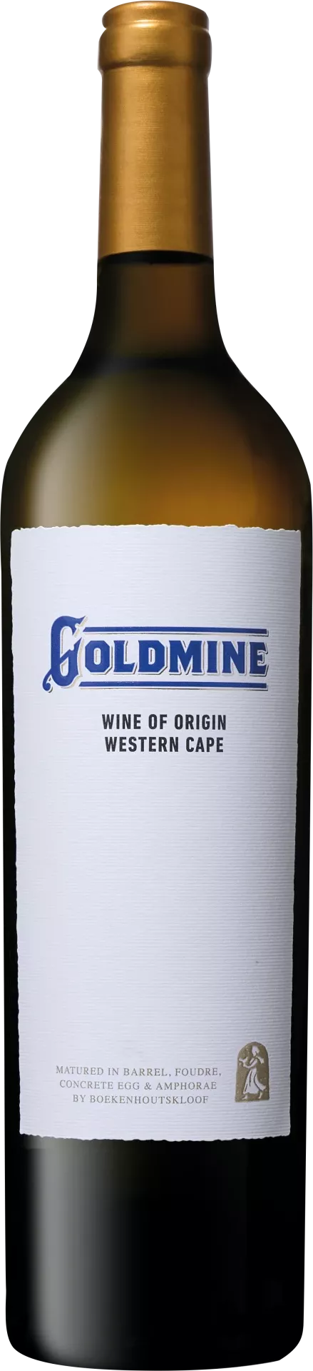 Goldmine  – Boekenhoutskloof 0,75L