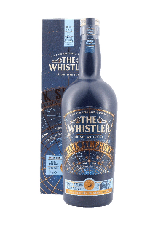 The Whistler Irish Blended Whiskey - Dark Symphony
