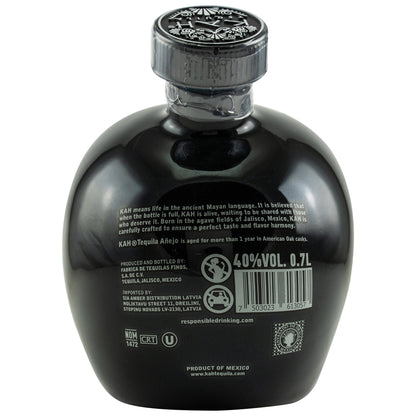 Kah Tequila Anejo 0,7L