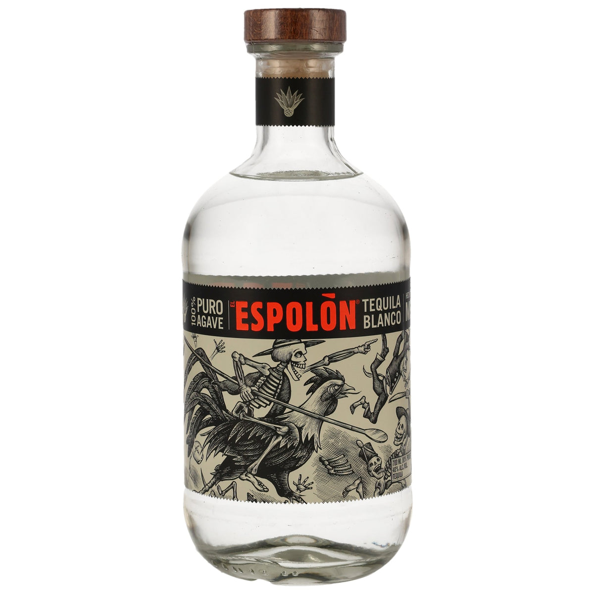 Espolon Blanco Tequila 0,7L