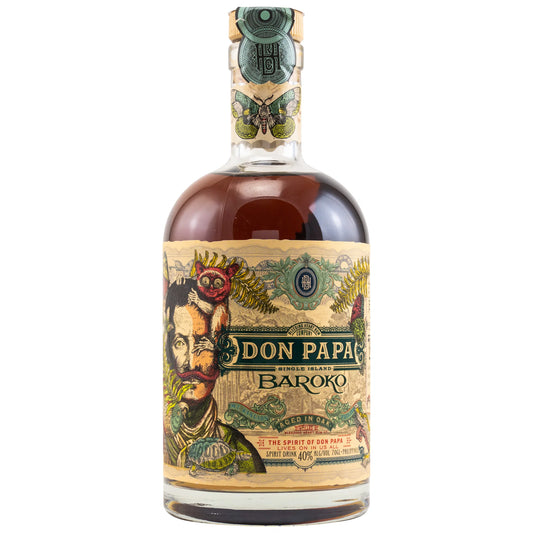 Don Papa Baroko 70cl