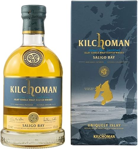 Kilchoman Saligo Bay 70 cl