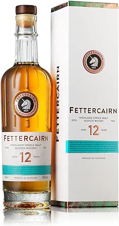 Fettercairn 12 Jahre  70 cl