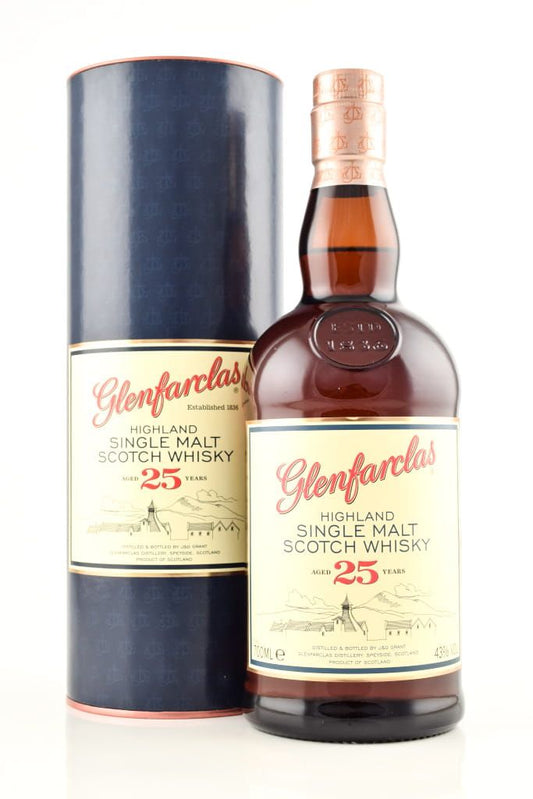 Glenfarclas 25 Years 70 cl