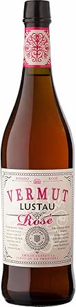 Emilio Lustau Vermut Rosé, 0,75l