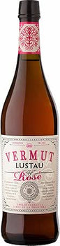Emilio Lustau Vermut Rosé, 0,75l