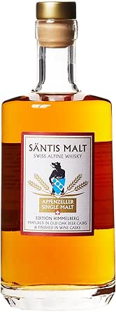 Säntis Malt Edition Himmelberg (Single Malt  50cl)