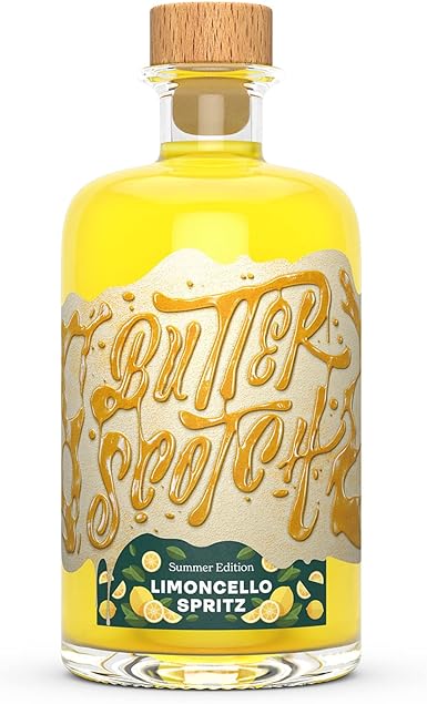 Butterscotch Limoncello Spritz Likör