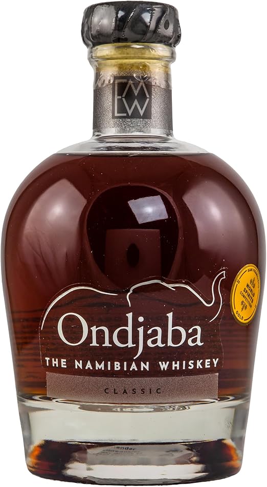 Ondjaba The Namibian Whiskey - Classic