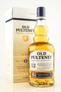 Old Pulteney 12 Years (Single Malt  70cl)