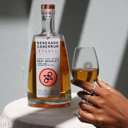 Renegade Rum - Etudes New Bacolet