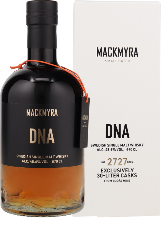 Mackmyra DNA Swedish Single Malt
