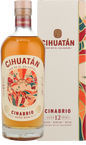 Cihuatán Cinabrio 12YO in GP 40% 0.7l