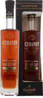 Ron Cubaney 15 Years Old Estupendo 38% 0.7l