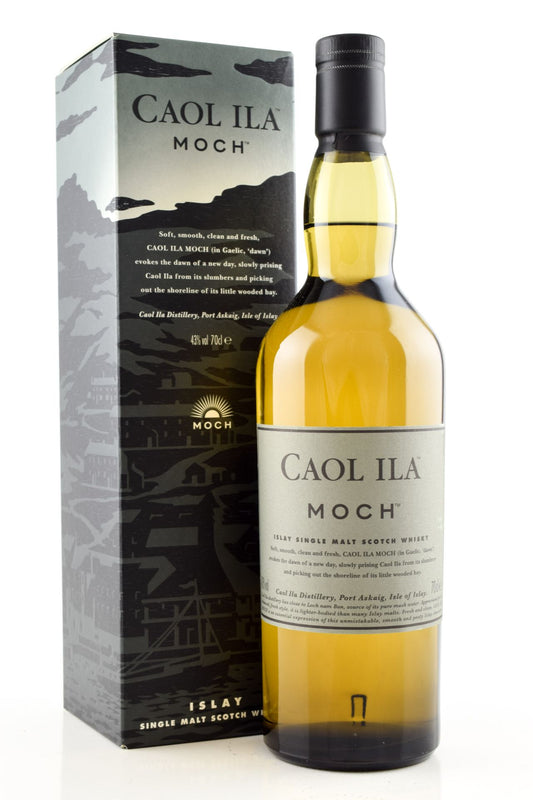 Caol Ila Moch (Single Malt  70cl)